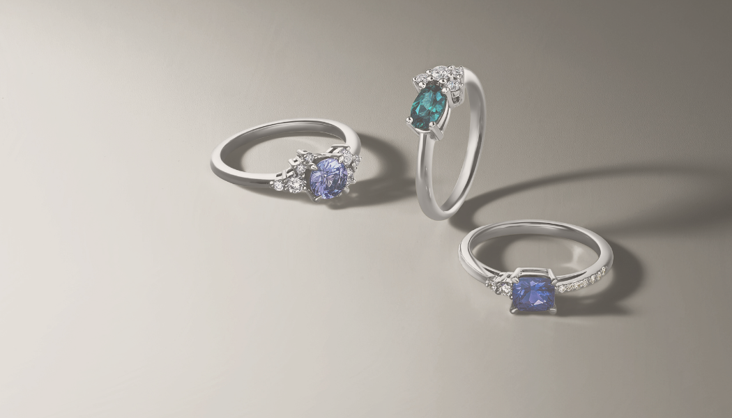 Top Gem Choices for Your Engagement Ring