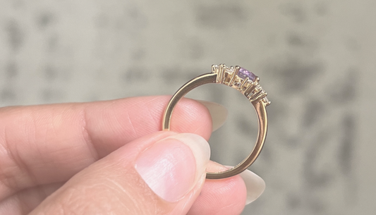 Why Low-Set Engagement Rings Are Better?