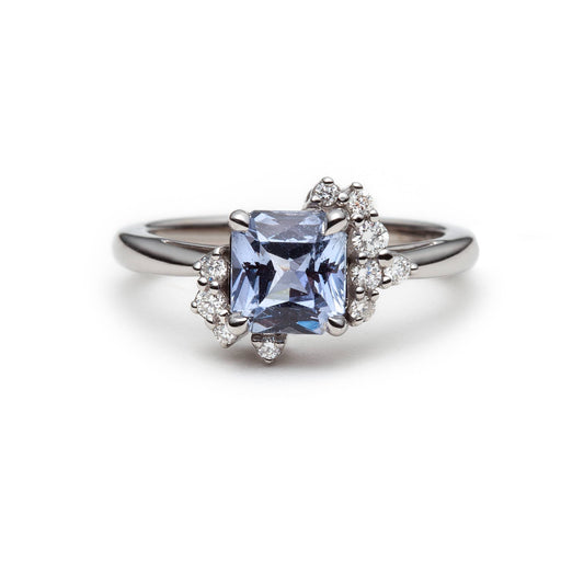 Bague Aurora *Monture seulement*- Fabriqué Sur Commande