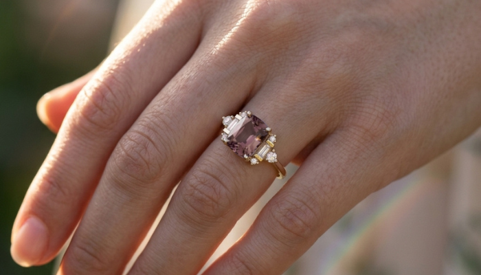 Non-Traditional Engagement Rings: Unique & Sustainable Choices