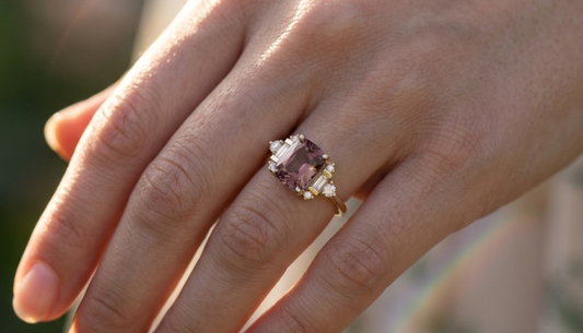 Non-Traditional Engagement Rings: Unique & Sustainable Choices