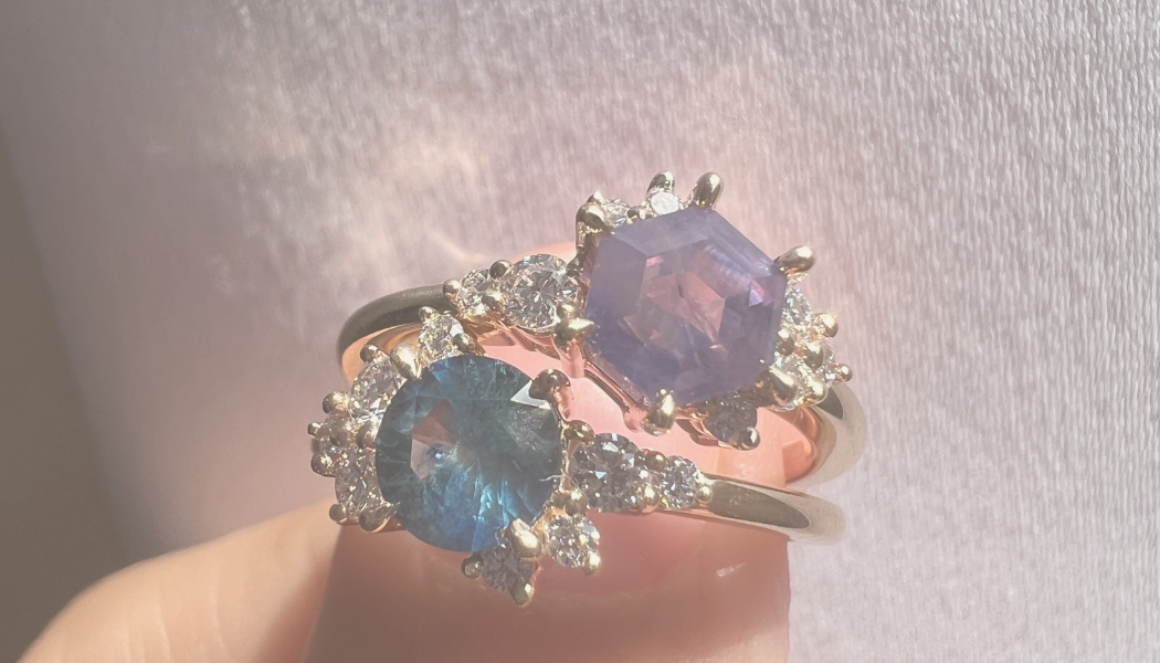 Finding the Perfect Sapphire