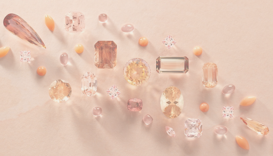 Peach Fuzz: 2024's color of the year by Pantone®