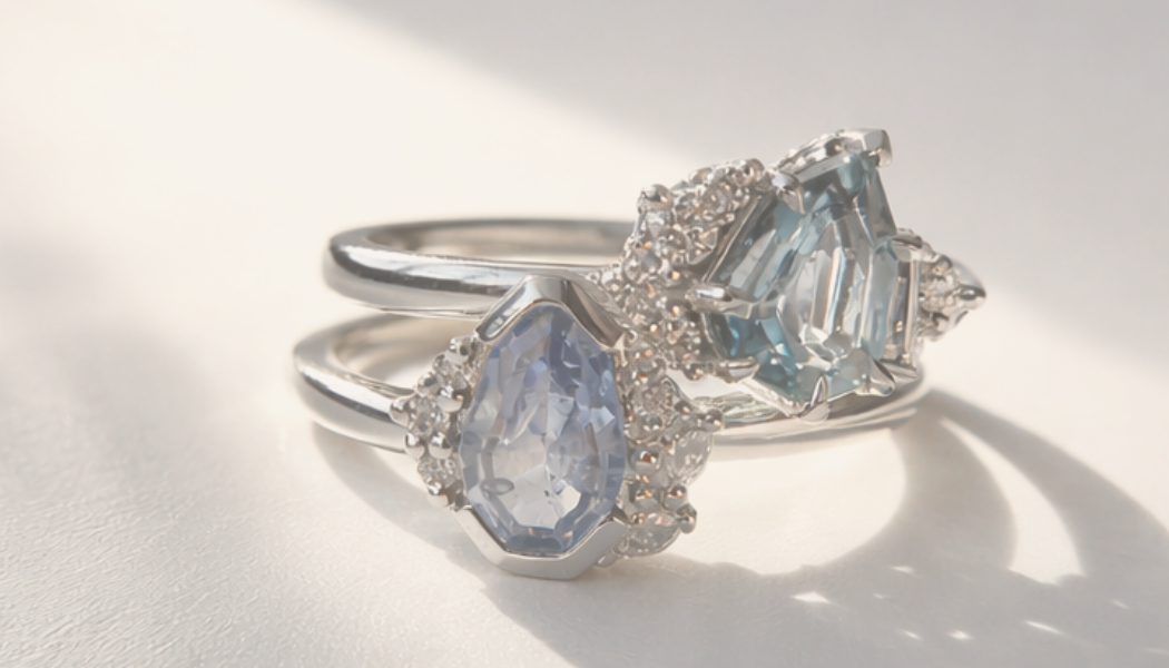 Why More Couples Are Choosing a Coloured Sapphire Engagement Ring