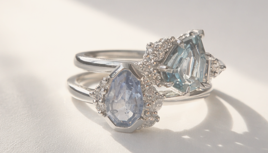 Why More Couples Are Choosing a Coloured Sapphire Engagement Ring