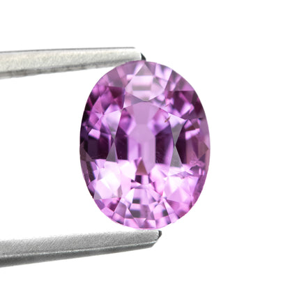 2.32ct Oval Pink Heated Sapphire from Sri Lanka