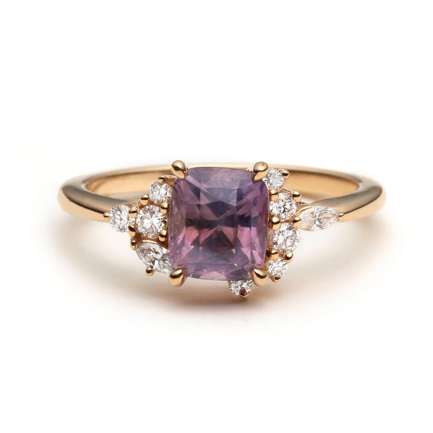 Selene Ring *Setting Only* - Made to order