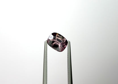 2.05ct Unheated Elongated Cushion Cut Sapphire from Madagascar