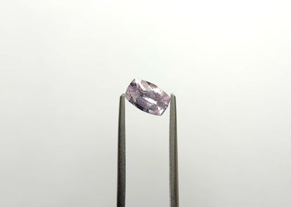 1.39ct Elongated Cushion-Cut Unheated Pink Sapphire